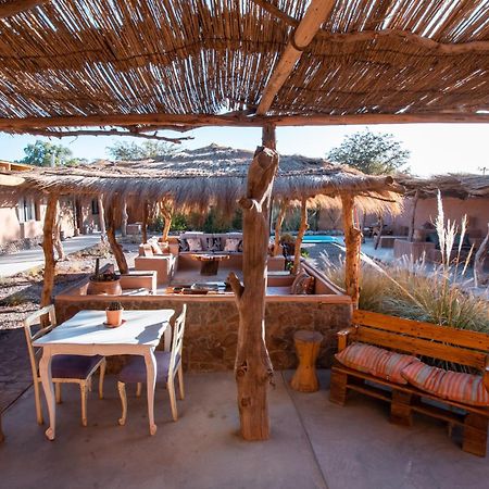 Hotel Pat'Ta Hoiri Σαν Πέδρο ντε Ατακάμα Εξωτερικό φωτογραφία