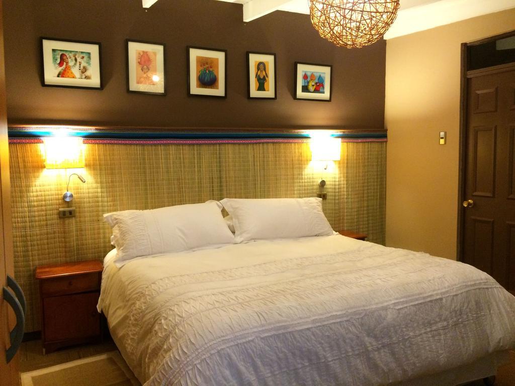 Hotel Pat'Ta Hoiri Σαν Πέδρο ντε Ατακάμα Δωμάτιο φωτογραφία