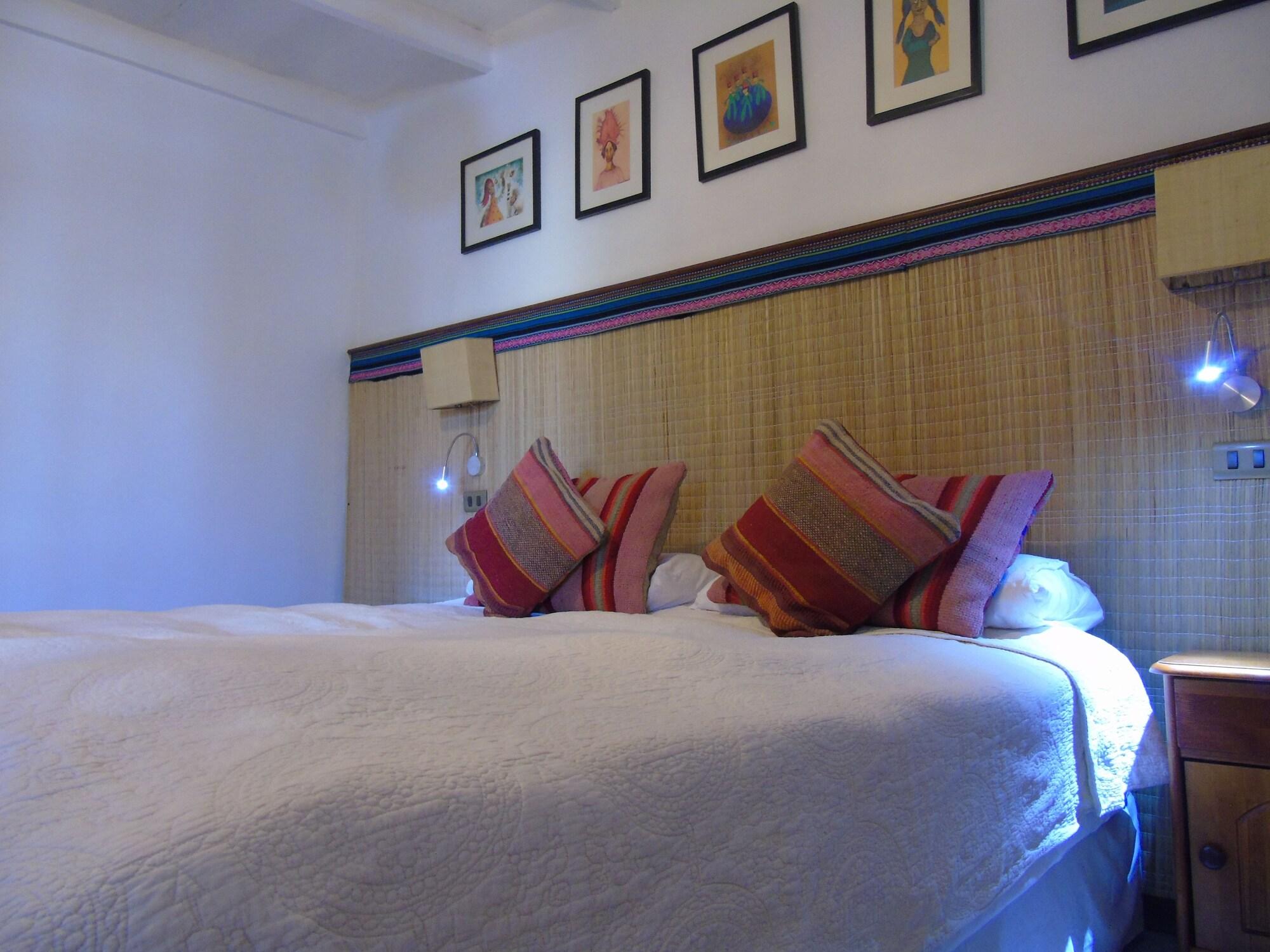 Hotel Pat'Ta Hoiri Σαν Πέδρο ντε Ατακάμα Εξωτερικό φωτογραφία
