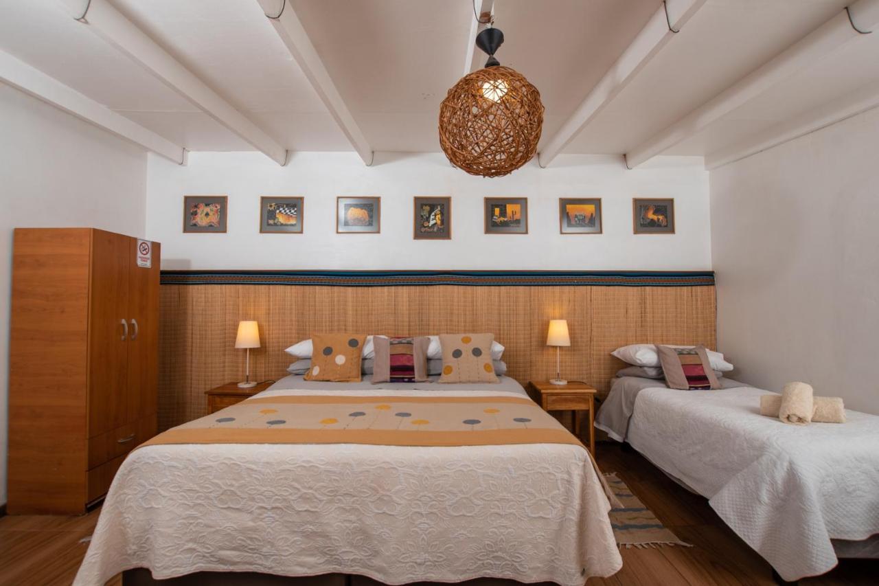 Hotel Pat'Ta Hoiri Σαν Πέδρο ντε Ατακάμα Εξωτερικό φωτογραφία