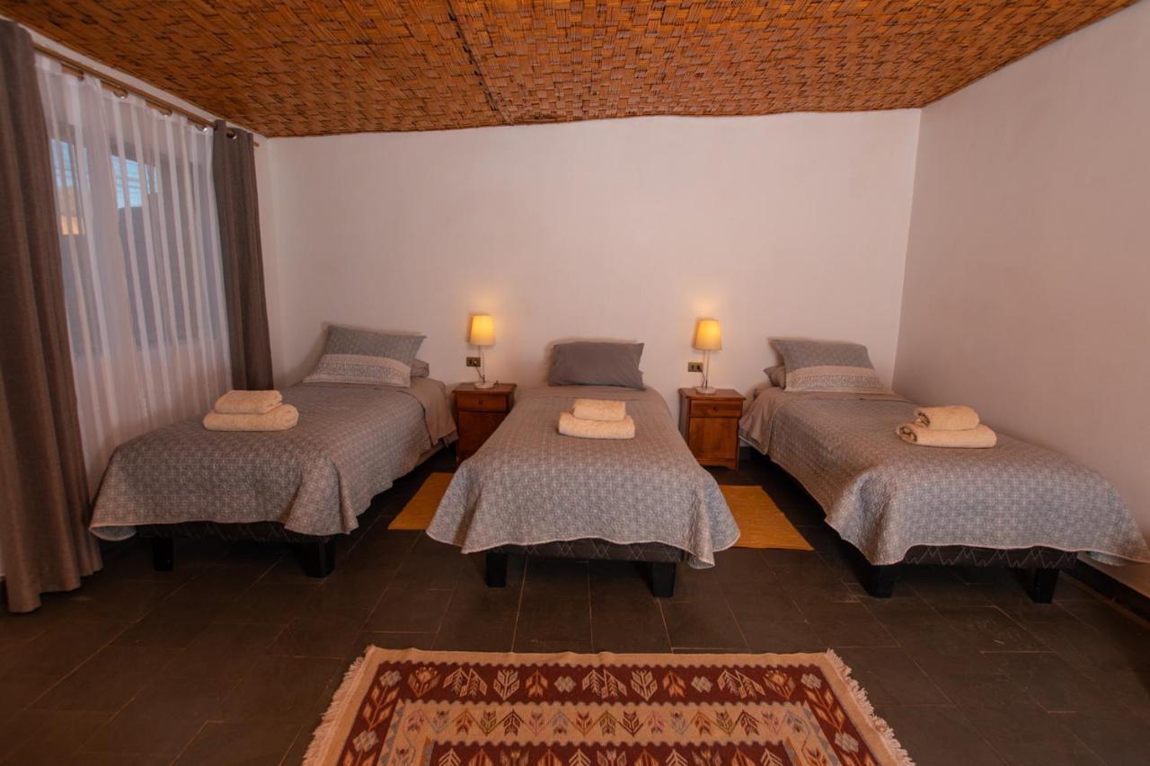 Hotel Pat'Ta Hoiri Σαν Πέδρο ντε Ατακάμα Εξωτερικό φωτογραφία