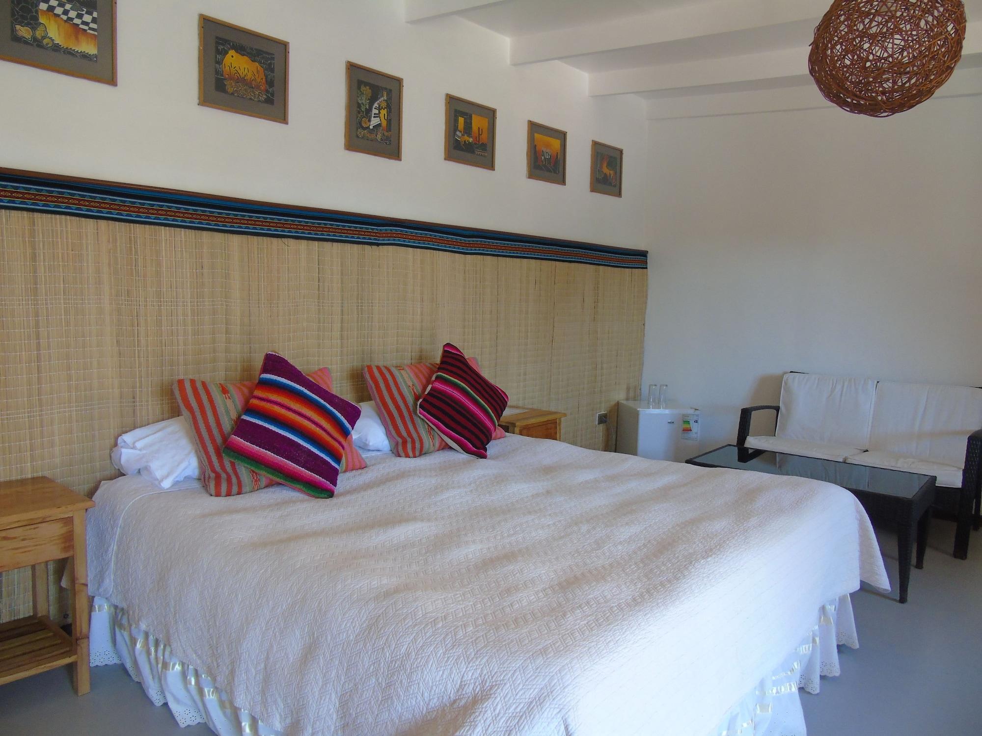 Hotel Pat'Ta Hoiri Σαν Πέδρο ντε Ατακάμα Εξωτερικό φωτογραφία