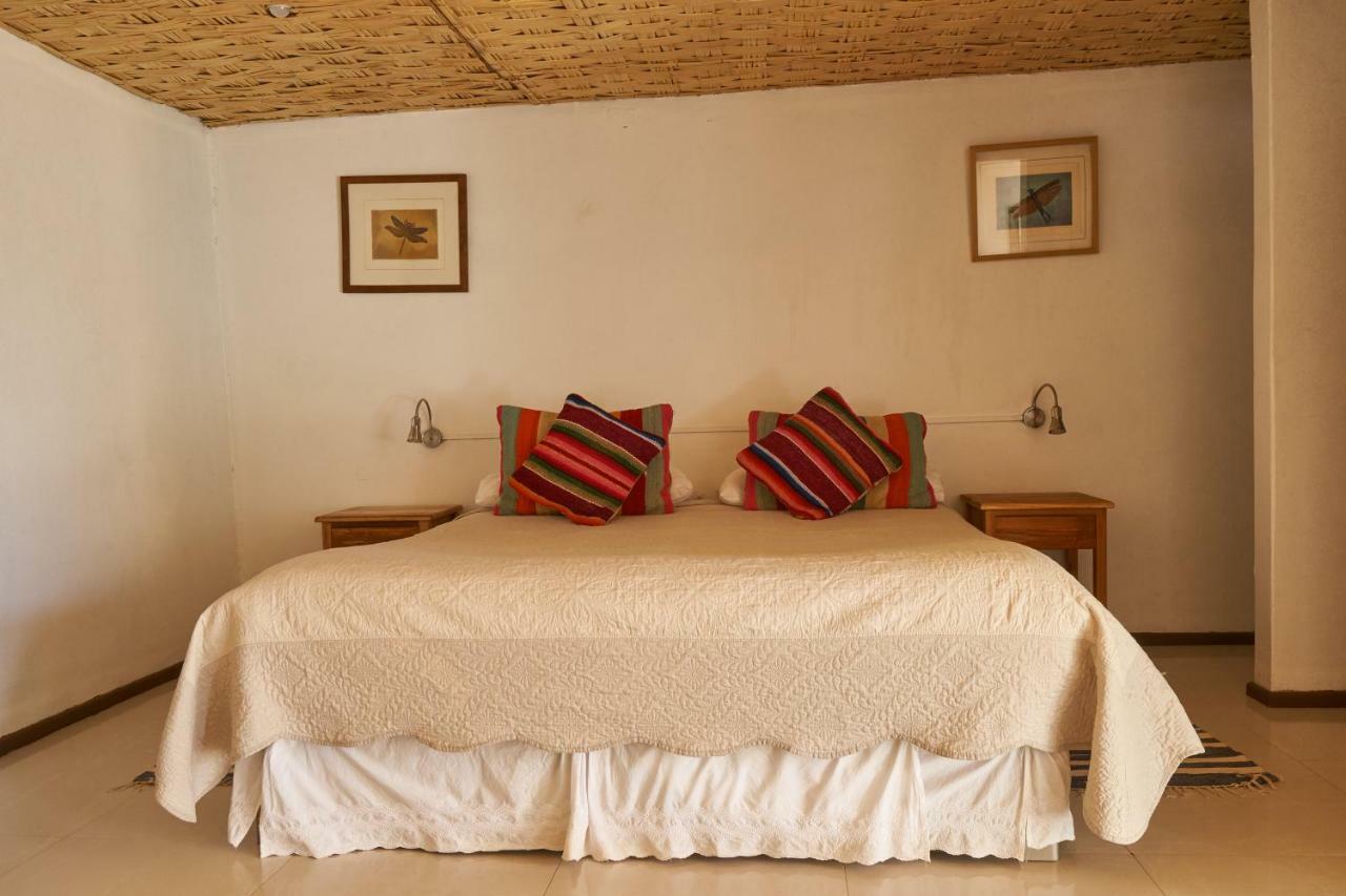 Hotel Pat'Ta Hoiri Σαν Πέδρο ντε Ατακάμα Εξωτερικό φωτογραφία